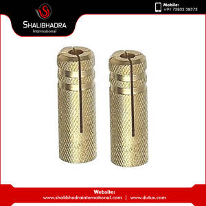 สมอเรือสระว่ายน้ำทำจากทองเหลือง - Product Image 2