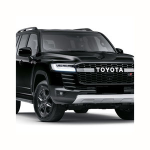 Usado para Prado 2020 Turbo Diesel SUV FWD Asientos de cuero Interior oscuro Dirección izquierda - Product Image 1