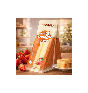 เค้กสามเหลี่ยมโอบาลาบ รสออริจินัล พรีเมียม ซอฟท์เค้ก ขนมขบเคี้ยว ขายส่ง คุณภาพส่งออก ราคาพิเศษ - Product Image 3