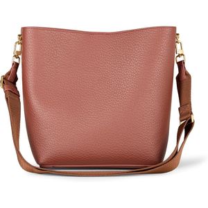 Sac à main en cuir de vachette pour femmes, sac à bandoulière en cuir véritable de haute qualité - Product Image 5