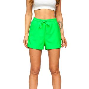 Shorts de sport pour femmes, vente chaude 2025, respirants, streetwear, colorés, séchage rapide, absorbant la transpiration, décontractés, logo personnalisé, conception OEM - Product Image 1