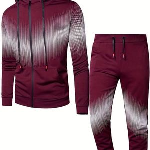 Chándales deportivos de algodón 100% para hombre de alta calidad, pantalones de chándal transpirables a la moda, diseño superior sólido para deportes de invierno - Product Image 1