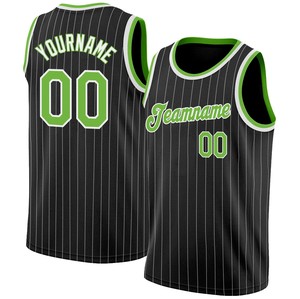 Camiseta de Baloncesto sin Mangas con Logotipo Personalizado, Impresión por Sublimación, 100% Poliéster Transpirable, Posición del Logotipo Frontal Personalizable, Nombre del Equipo - Product Image 3