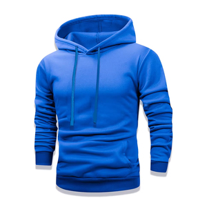 Sweats à capuche et sweat-shirts confortables à manches longues pour hommes Nouveau design en multicolore 100% coton Motif imprimé d'hiver - Product Image 2