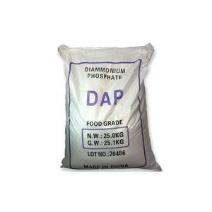Fertilizante de fosfato de diamonio (DAP) Acondicionador de suelo ecológico y eficiente - Product Image 5