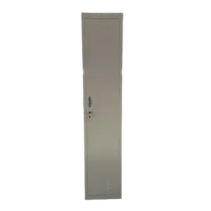 LAKSHYO Nouvelle Arrivée Armoire de bureau la plus vendue Armoire système de rangement à porte unique en acier Smart Locker