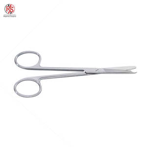 Tijeras de Puntada Spencer de Alta Calidad, Tijeras de Puntada Spencer Quirúrgicas Hechas Profesionalmente, Herramientas Médicas para Hospitales - Product Image 6