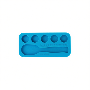 Inserto de Espuma Suave de 2 Componentes para Cajas de Herramientas Hazet 863 MBIT/25 - Product Image 2