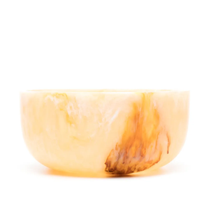 ชามเสิร์ฟสลัดทำจากเรซินสุดหรูชามเสิร์ฟสำหรับอาหารเย็นใช้ชามเรซินพิเศษ - Product Image 1