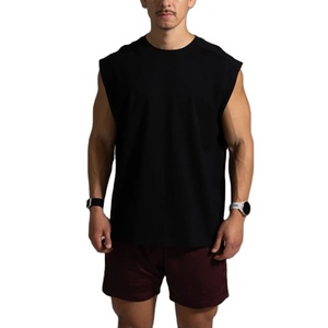 Camiseta Deportiva de Gimnasio Personalizada, de Color Liso, Precio Bajo, Oferta de Verano, Nuevo Diseño, Camiseta Deportiva de Algodón para Yoga y Entrenamiento - Product Image 5