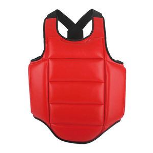 Protège-poitrine de boxe, protection corporelle pour le sparring, équipement de protection pour le MMA et le kickboxing, protection de poitrine pour l'entraînement, protection sportive - Product Image 5