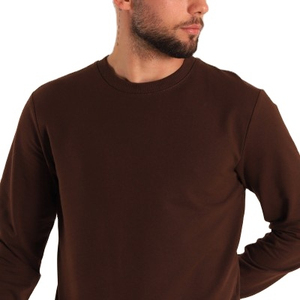2023 sweat-shirt à manches longues pour hommes à séchage rapide du meilleur dernier fournisseur d'usine de conception 100% méthode de tissage tricotée en polyester - Product Image 2