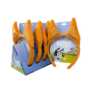 H.E.R ACCESSORIES Diadema Infantil con Licencia, Accesorio de Disfraz, Lindo Regalo al por Mayor para Niños, Hecho en EE. UU. - Product Image 1