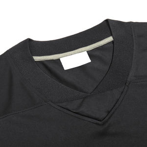 Camiseta de Fútbol Americano Personalizada, Color Personalizado, Impresión Digital, Tejido Transpirable de Secado Rápido, Fabricante OEM ODM, Venta al por Mayor - Product Image 4