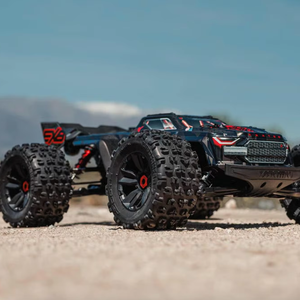 Camioneta Monstruo RC Kraton 8S BLX de Alto Rendimiento con GPS y Wi-Fi - Product Image 2