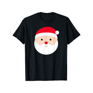 Casual <b>Christmas</b> 3D <b>T</b>-<b>Shirt</b> <b>for</b> <b>Men</b> Short Sleeve Design with 100% Cotton Material - Product Image 4