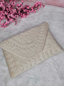 Kit de iniciación para bordado, bolso de cadena con aro, monedero oscilante hecho a mano, bolso de punto de cruz Diy para mujer, bolso Rajasthani, precio bajo - Product Image 4