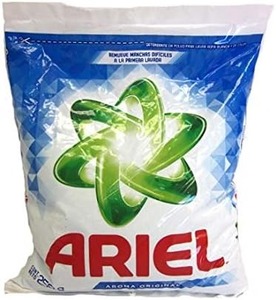 Detergente para ropa en polvo Ariiel, aroma original, 211 oz, 132 cargas - Product Image 3