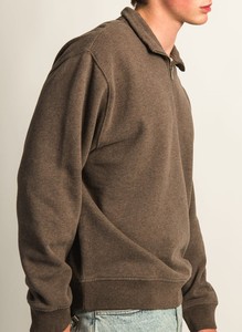 Premium 500gsm Sudaderas con capucha de gran tamaño 100% algodón Unisex Pullover Sudadera en blanco liso con bordado o logotipo impreso - Product Image 3