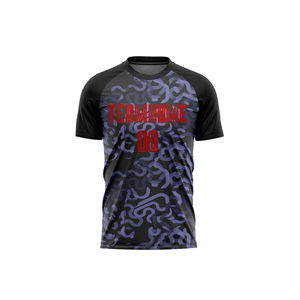 Camiseta de Fútbol de Alta Calidad a Precio Económico, Personalizada, Transpirable, Hecha de Material de Poliéster - Product Image 2