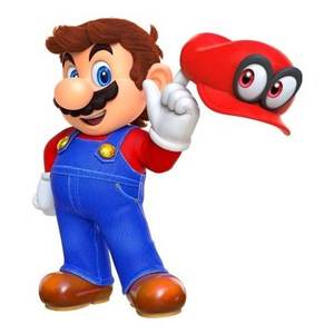 Consola SWITCH para el Videojuego Super Mario Odyssey, PEGI 7+, Juegos Portátiles 2521249 - Product Image 2