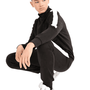 ชุดลำลองสำหรับเด็กใส่ได้ทั้งชายและหญิงชุดวอร์มผ้านุ่มพร้อมกางเกงวิ่งแบบมีฮู้ดสำหรับฤดูร้อน - Product Image 2