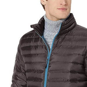 แจ็กเก็ตแบบพองสำหรับผู้ชายเสื้อแจ็คเก็ตลำลองทรงพอดีตัวสำหรับผู้ชายมีหลายขนาด - Product Image 5