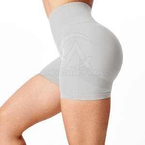 Ropa Deportiva Multiusos, Shorts Scrunch Booty, Aptos para Uso Diario y Cómodos - Product Image 4