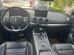 Precio Accesible para WEY VV5 Modelo 2019 2.0T DCT SUV Compacto de Gasolina, Crossover con Volante a la Izquierda, Auto Usado en Venta - Product Image 5