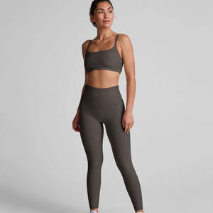 ชุดโยคะสำหรับผู้หญิงชุดโยคะเล่นกีฬาสำหรับผู้หญิงดีไซน์ใหม่ล่าสุด - Product Image 1