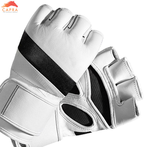 Guantes MMA de marca privada Guantes MMA de calidad superior Guantes MMA hechos por profesionales en venta al por mayor - Product Image 6