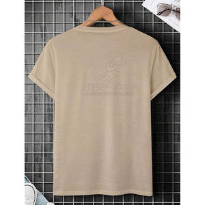 Camiseta Ligera Diseñada para un Uso Cómodo y un Estilo Sencillo Hecha en Pakistán - Product Image 2