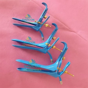 Instruments gynécologiques Davicon en acier inoxydable de haute qualité, certifiés CE, qualité supérieure, spéculum vaginal - Product Image 5