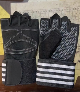 Guantes de Gimnasio para Levantamiento de Pesas, Fabricados en Fábrica en 2026, Ideales para Entrenamiento Cruzado y Fitness, para Mujer - Product Image 6
