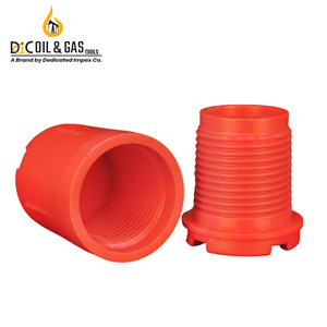 Haute qualité API champ pétrolifère tuyau de forage en acier 7 5/8 protecteurs de filetage de boîtier STC LTC BTC forage de puits de pétrole protecteurs en plastique vente - Product Image 5