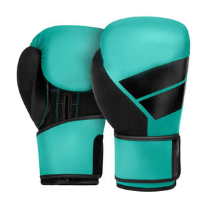Gants de boxe MMA avec support de poignet, gants confortables et protecteurs pour le kickboxing, les arts martiaux, la boxe - Product Image 1