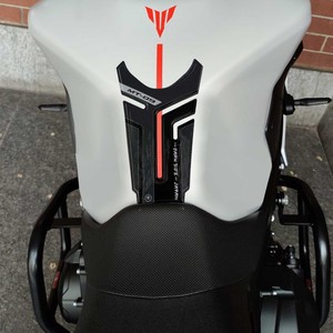 Adesivi 3D per Serbatoio Compatibili con Yamaha MT-09 MT09 2017-2025, Decalcomanie per Moto per Decorazione e Uso su Casco - Product Image 1