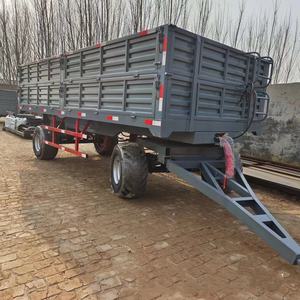 Remolque Agrícola de Volteo, Precio de Fábrica, Remolque para Tractor, Hidráulico, de Acero, con Certificación CE de Austria, Personalizado, en Oferta - Product Image 1