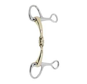 Nouvel arrivage de mèches à anneau lâche en fer doux pour cheval Fournisseur OEM fabriqué par TARIQ MFG CO - Product Image 6