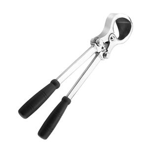 Castrateur sans sang d'instrument vétérinaire de haute qualité pour le taureau et les grands animaux en acier avec manche en bois - Product Image 4