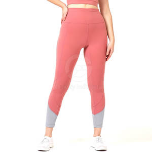 Servicio OEM, Leggings para Mujer, Pantalones Sólidos, Alta Calidad, Ecológicos, Transpirables, Ropa de Gimnasio, Mejor Precio para Venta en Línea - Product Image 1