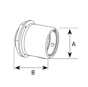Conductos y accesorios corrugados duraderos de PP para cableado y fontanería - Product Image 4