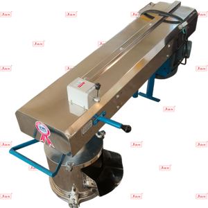 Machine automatique de traitement des snacks pour crêpes et beignets - 220V électrique, diesel ou gaz - Product Image 1
