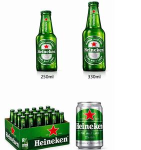 Vente en gros de bière Heineken à prix réduit, exportateur de bouteilles de 66 cl, bouteilles de 250 ml, canettes de 330 ml, canettes de 500 ml - Product Image 1