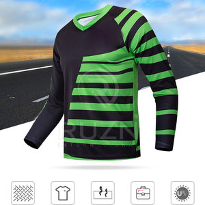 เสื้อเอ็มเอ็กซ์สำหรับผู้ชายพิมพ์ลายซับลิเมชันแบบเต็มเสื้อน้ำหนักเบา - Product Image 2