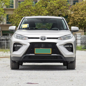 Espacioso y Tecnológico SUV WILANDRA con Plataforma TNGA-K, Distancia Entre Ejes de 2690 mm, R18 Automático, Interior Oscuro, Turbo Eléctrico - Product Image 1