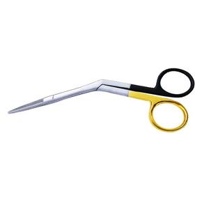 กรรไกรผ่าตัดแบบใช้จมูกยาว18ซม. ใบมีดตัดพิเศษผลิตจากสเตนเลสสตีลเยอรมัน - Product Image 6