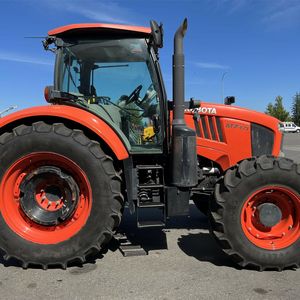 Vente en gros d'origine pour Kubota M7171 4WD tracteur agricole livraison rapide avec pompe prix sur les composants de base boîte de vitesses et - Product Image 5