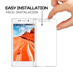 อุปกรณ์ป้องกันหน้าจอ Y19t antishock VIVO อุปกรณ์เสริมมือถือดูดซับแรงกระแทกทนทาน - Product Image 2