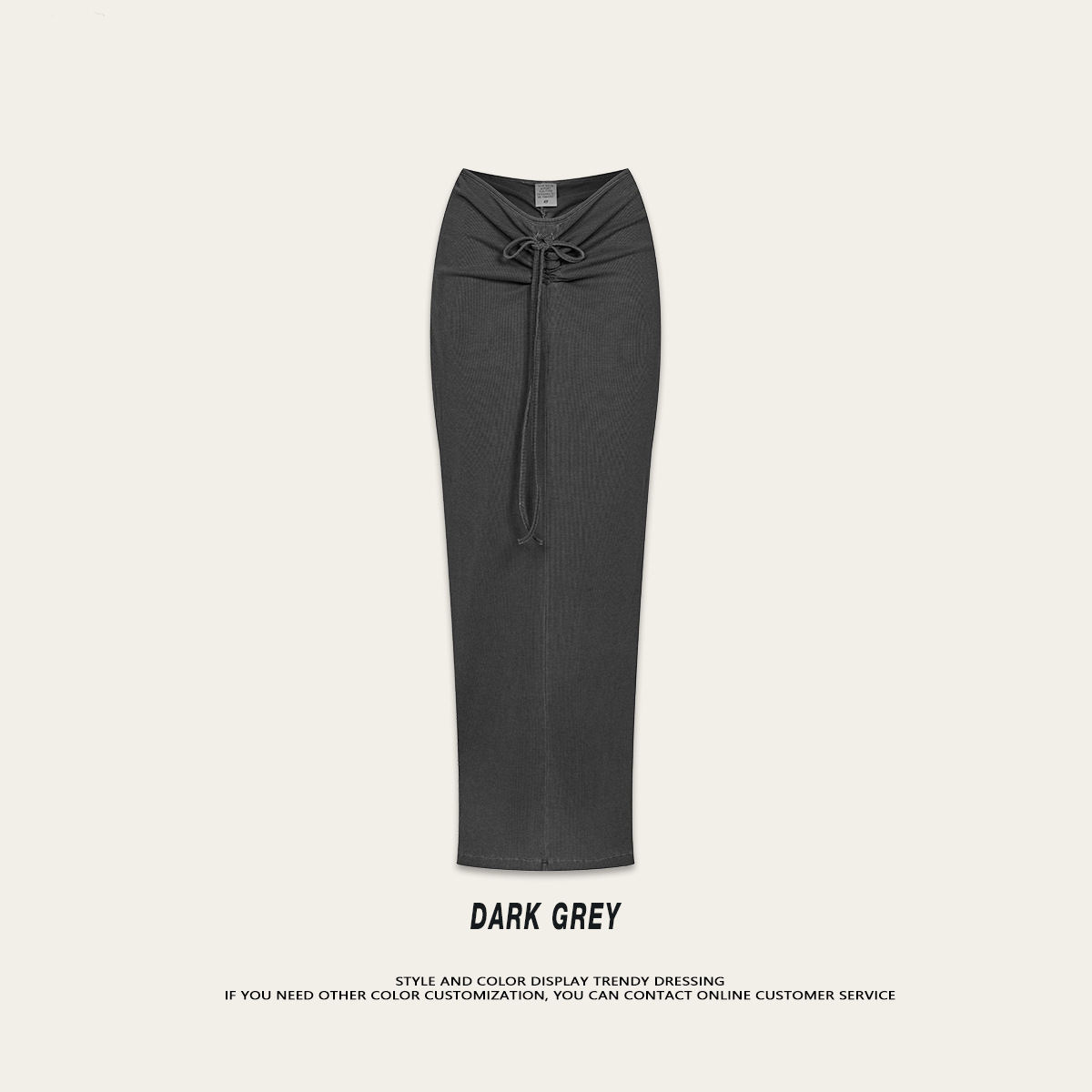 สีเทาเข้ม